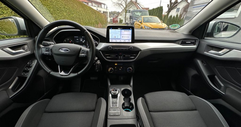 Ford Focus SW 1.5 EcoBlue 120 BVA  occasion  Beaupuy - photo n3