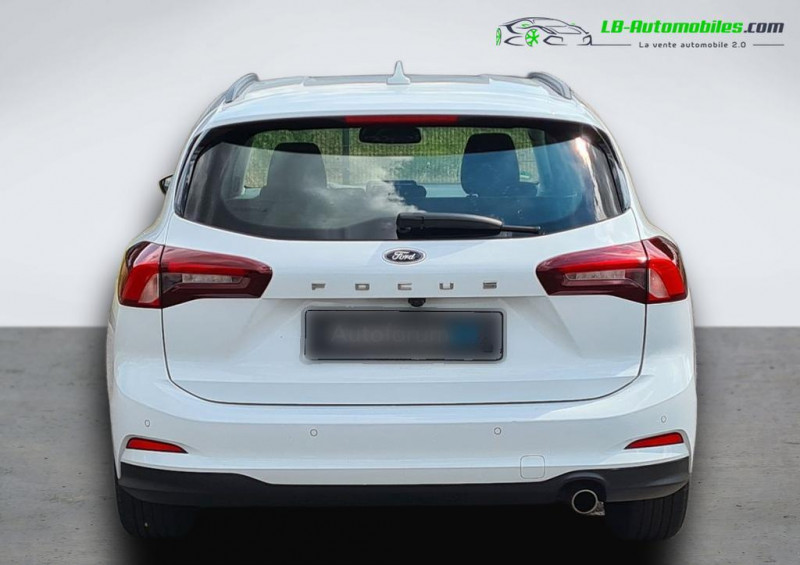 Ford Focus SW 1.5 EcoBlue 120 BVA  occasion  Beaupuy - photo n6