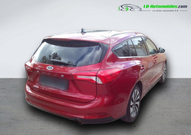 Ford Focus SW 1.5 EcoBlue 120 BVA  occasion  Beaupuy - photo n2