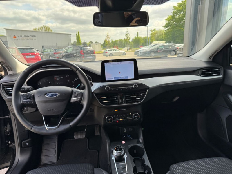 Ford Focus SW 1.5 EcoBlue 120 BVA  occasion  Beaupuy - photo n3