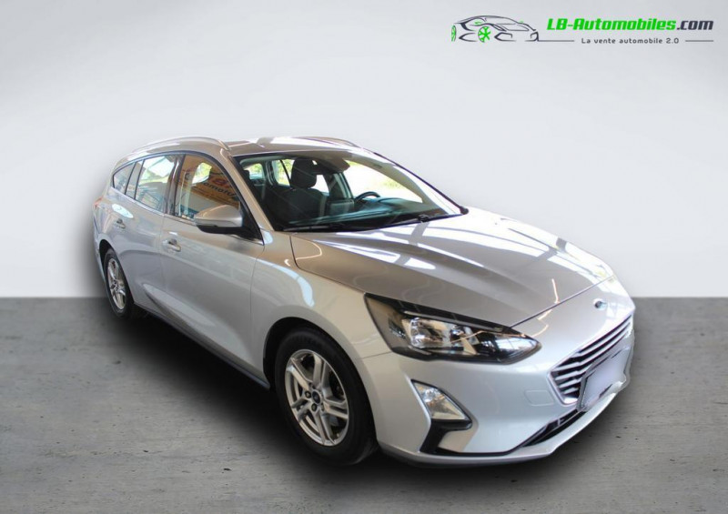 Ford Focus SW 1.5 EcoBlue 120 BVA  occasion  Beaupuy - photo n2