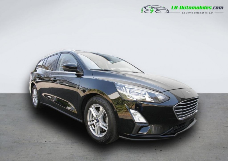 Ford Focus SW 1.5 EcoBlue 120 BVA  occasion  Beaupuy - photo n2