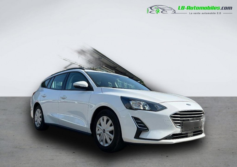 Ford Focus SW 1.5 EcoBlue 120 BVA  occasion  Beaupuy - photo n2
