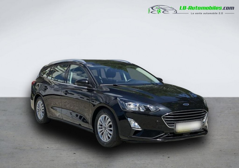 Ford Focus SW 1.5 EcoBlue 120 BVA  occasion  Beaupuy - photo n2