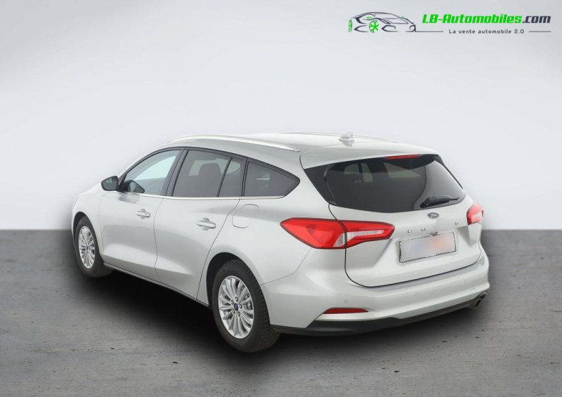 Ford Focus SW 1.5 EcoBlue 120 BVA  occasion  Beaupuy - photo n4