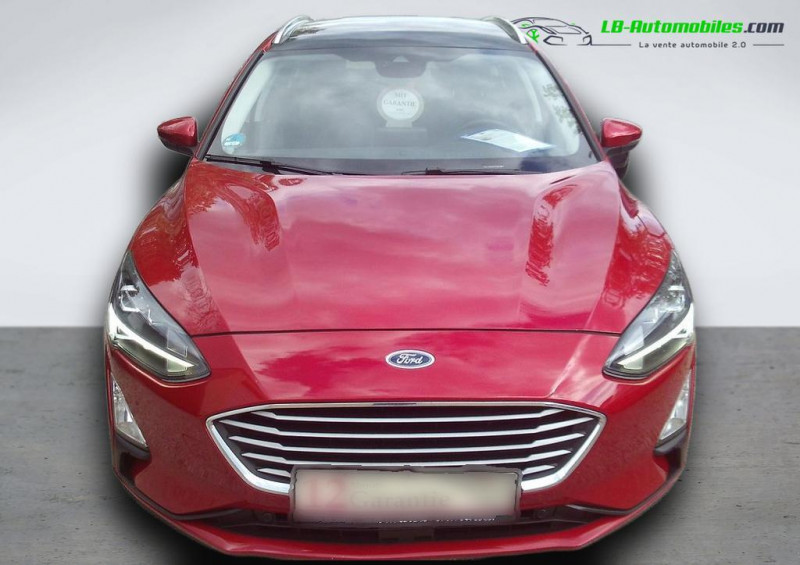 Ford Focus SW 1.5 EcoBlue 120 BVA  occasion  Beaupuy - photo n3