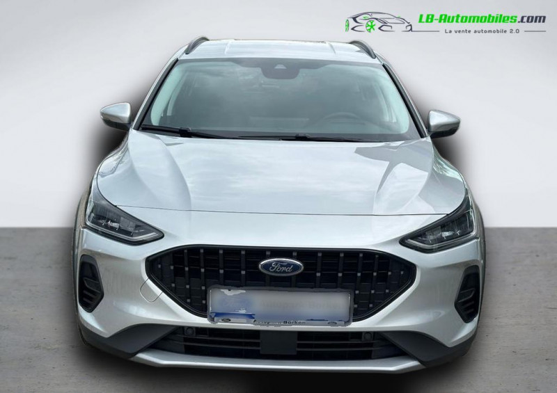 Ford Focus SW 1.5 EcoBlue 120 BVA  occasion  Beaupuy - photo n4