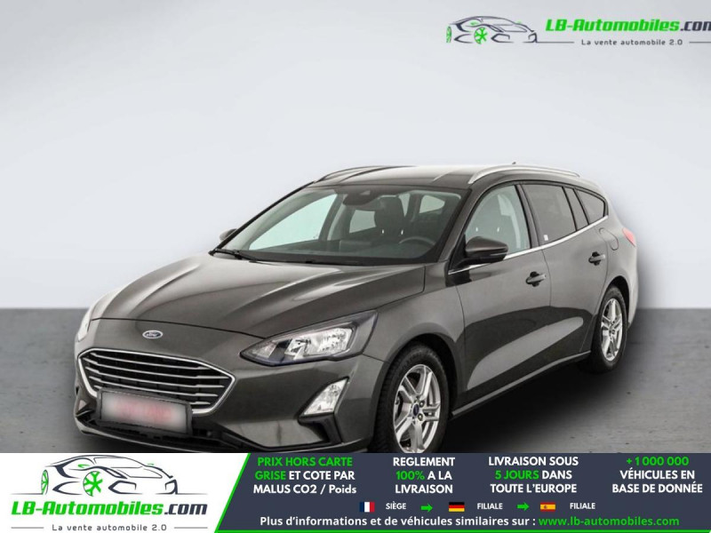 Ford Focus SW 1.5 EcoBlue 120 BVM  occasion � Beaupuy