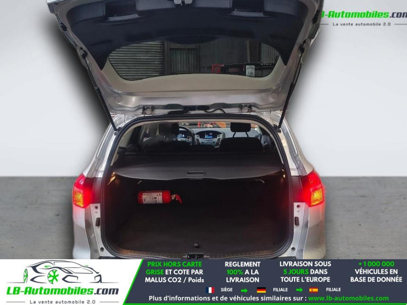 Ford Focus SW 1.5 EcoBlue 120 BVM  occasion � Beaupuy - photo n�5