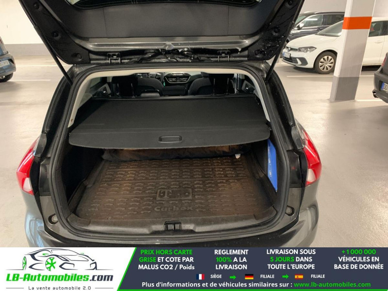 Ford Focus SW 1.5 EcoBlue 120 BVM  occasion � Beaupuy - photo n�10
