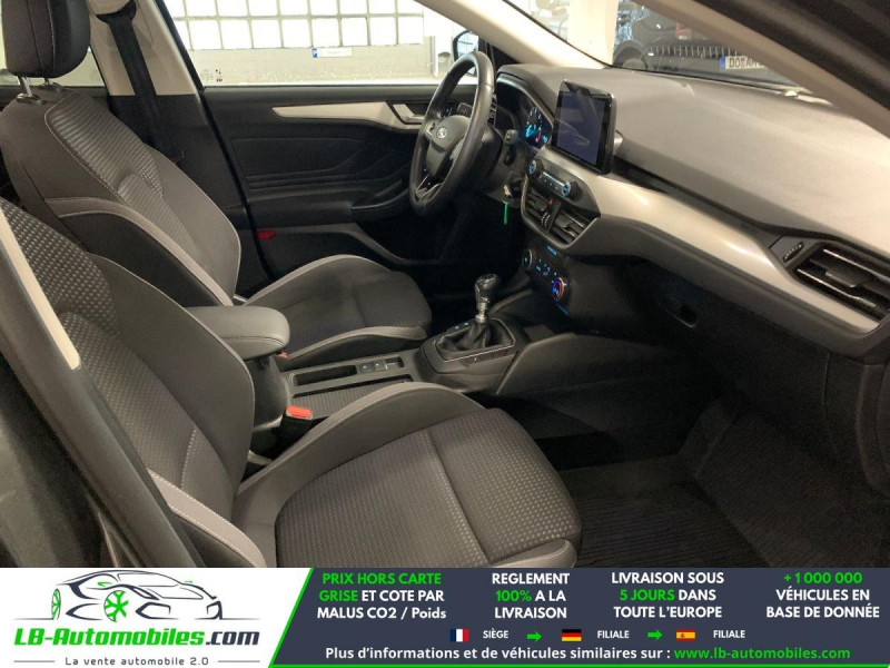 Ford Focus SW 1.5 EcoBlue 120 BVM  occasion � Beaupuy - photo n�7