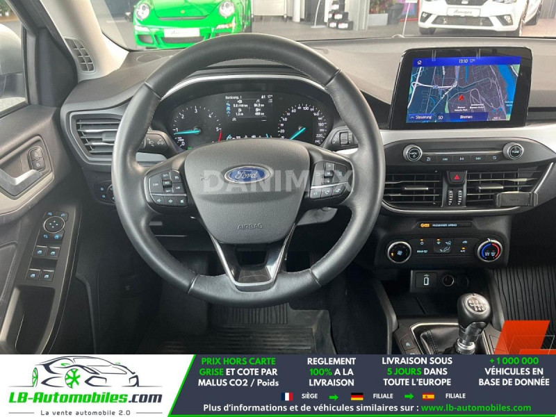 Ford Focus SW 1.5 EcoBlue 120 BVM  occasion � Beaupuy - photo n�6