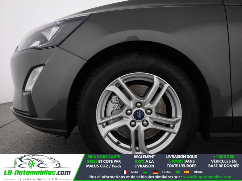 Ford Focus SW 1.5 EcoBlue 120 BVM  occasion � Beaupuy - photo n�11