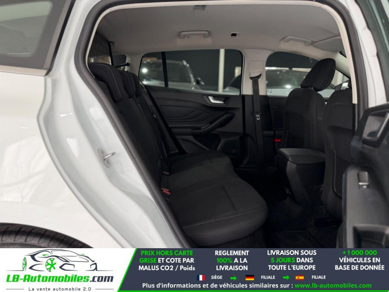 Ford Focus SW 1.5 EcoBlue 120 BVM  occasion � Beaupuy - photo n�7