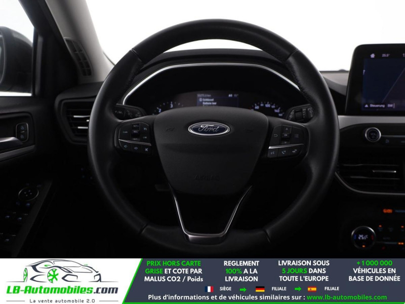 Ford Focus SW 1.5 EcoBlue 120 BVM  occasion � Beaupuy - photo n�10