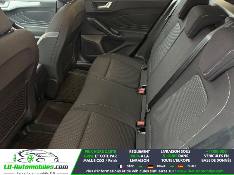 Ford Focus SW 1.5 EcoBlue 120 BVM  occasion � Beaupuy - photo n�7
