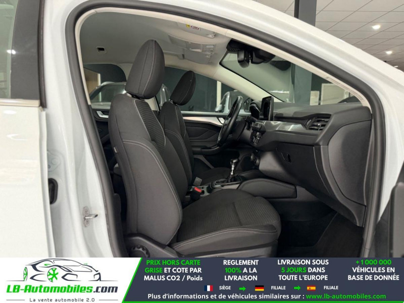 Ford Focus SW 1.5 EcoBlue 120 BVM  occasion � Beaupuy - photo n�6