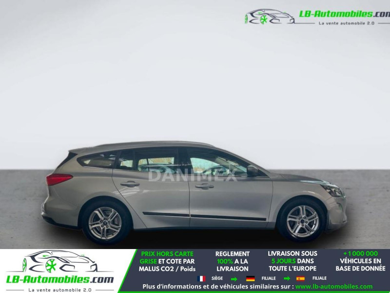 Ford Focus SW 1.5 EcoBlue 120 BVM  occasion � Beaupuy - photo n�4