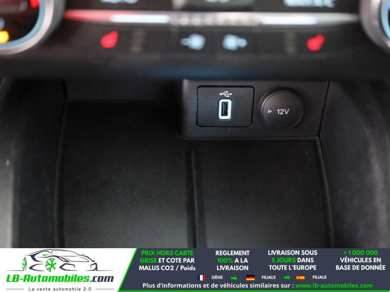 Ford Focus SW 1.5 EcoBlue 120 BVM  occasion � Beaupuy - photo n�9