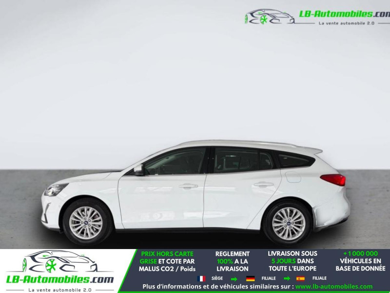 Ford Focus SW 1.5 EcoBlue 120 BVM  occasion � Beaupuy - photo n�5