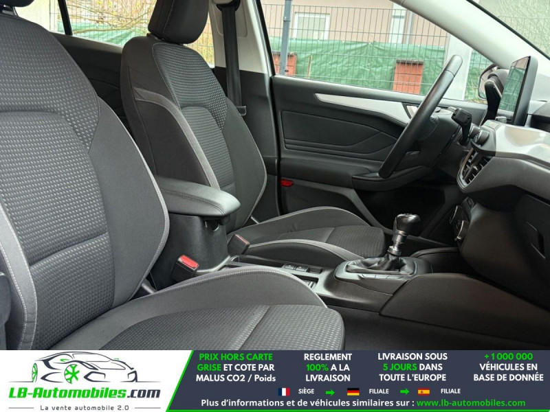 Ford Focus SW 1.5 EcoBlue 120 BVM  occasion � Beaupuy - photo n�6