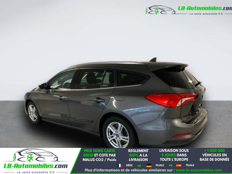 Ford Focus SW 1.5 EcoBlue 120 BVM  occasion � Beaupuy - photo n�4