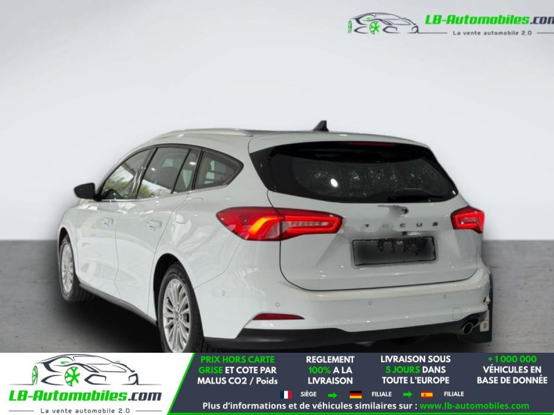 Ford Focus SW 1.5 EcoBlue 120 BVM  occasion � Beaupuy - photo n�4