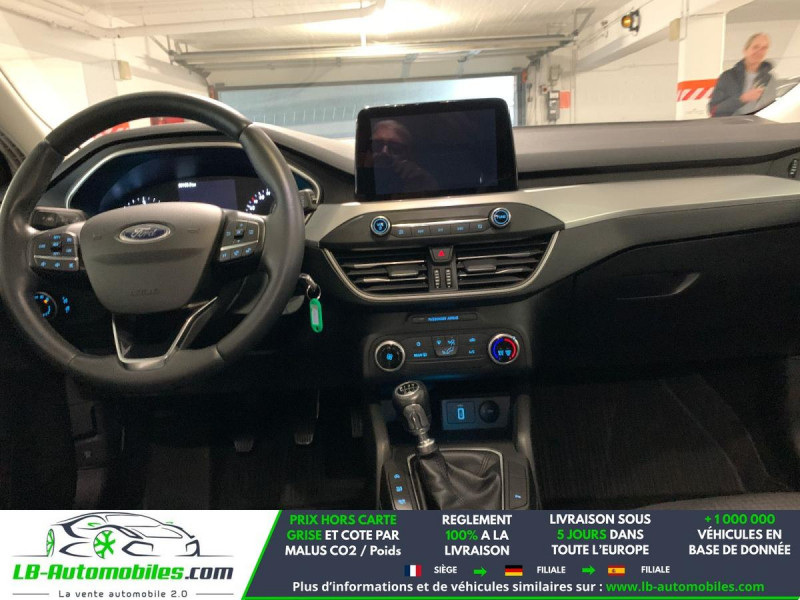 Ford Focus SW 1.5 EcoBlue 120 BVM  occasion � Beaupuy - photo n�3