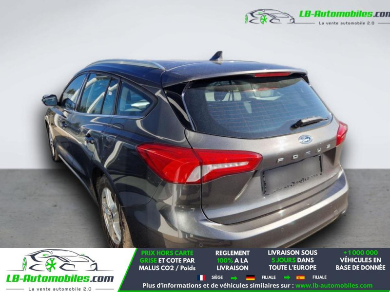 Ford Focus SW 1.5 EcoBlue 120 BVM  occasion � Beaupuy - photo n�2