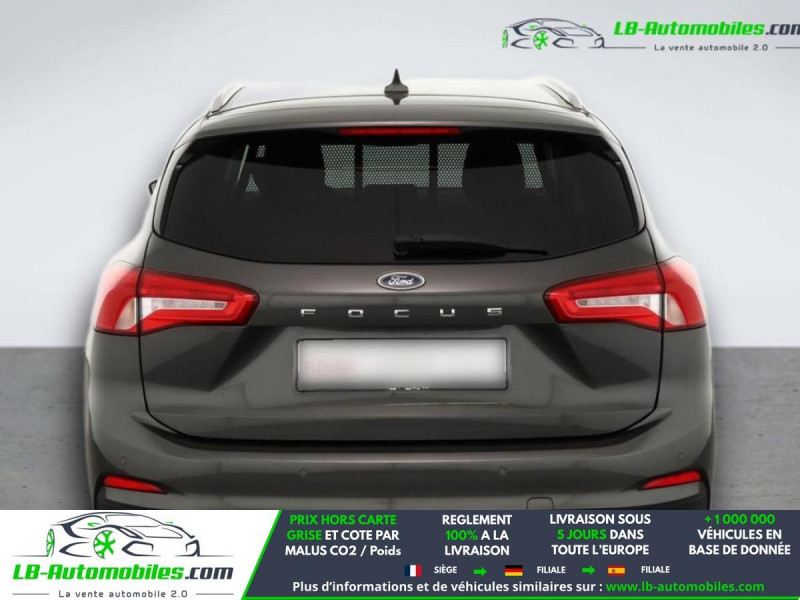 Ford Focus SW 1.5 EcoBlue 120 BVM  occasion � Beaupuy - photo n�7