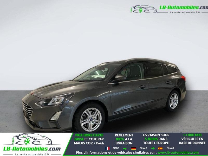 Ford Focus SW 1.5 EcoBlue 120 BVM  occasion � Beaupuy - photo n�2