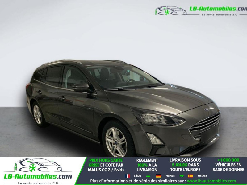 Ford Focus SW 1.5 EcoBlue 120 BVM  occasion � Beaupuy