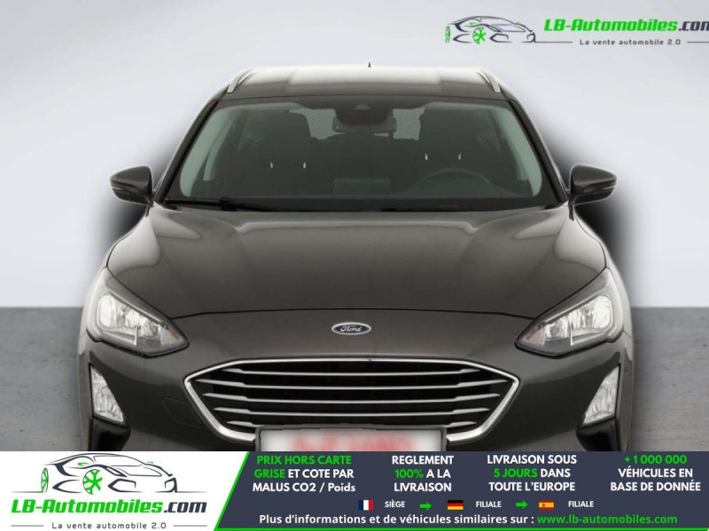 Ford Focus SW 1.5 EcoBlue 120 BVM  occasion � Beaupuy - photo n�5