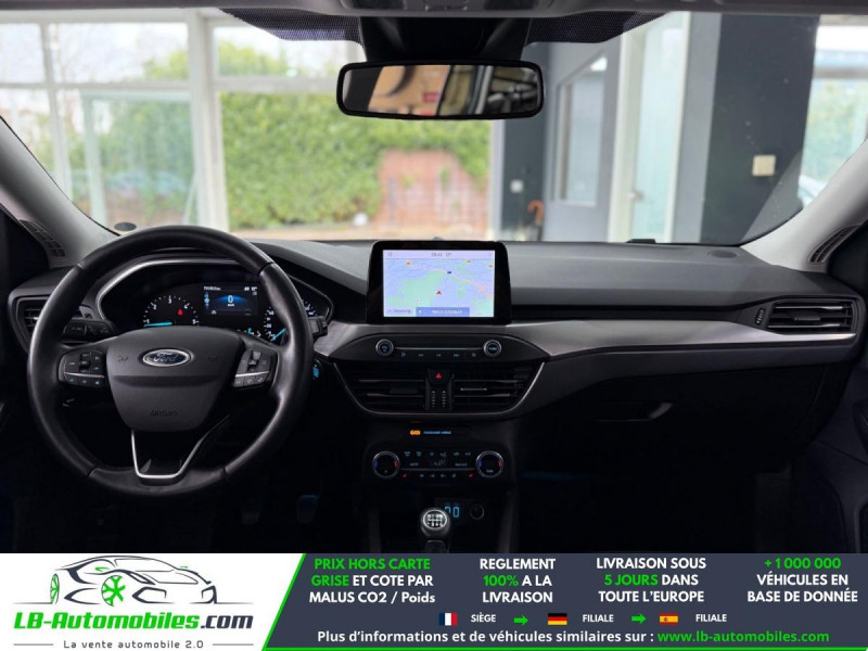 Ford Focus SW 1.5 EcoBlue 120 BVM  occasion � Beaupuy - photo n�3