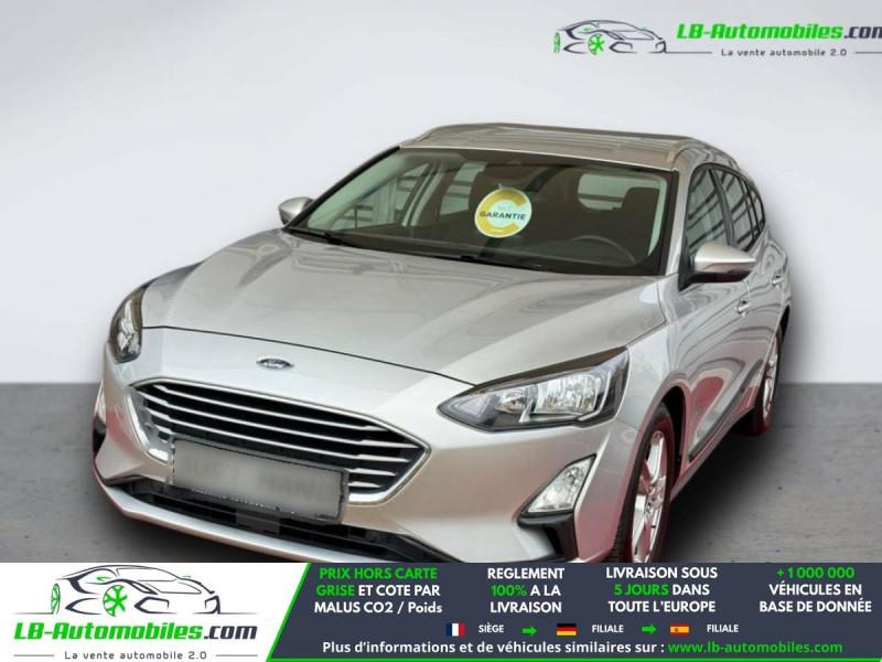 Ford Focus SW 1.5 EcoBlue 120 BVM  occasion � Beaupuy - photo n�2