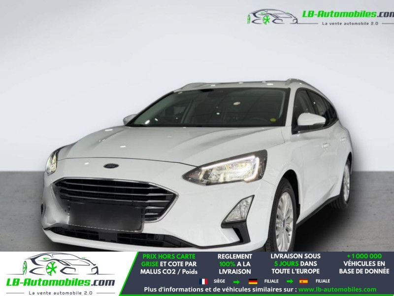 Ford Focus SW 1.5 EcoBlue 120 BVM  occasion � Beaupuy - photo n�2