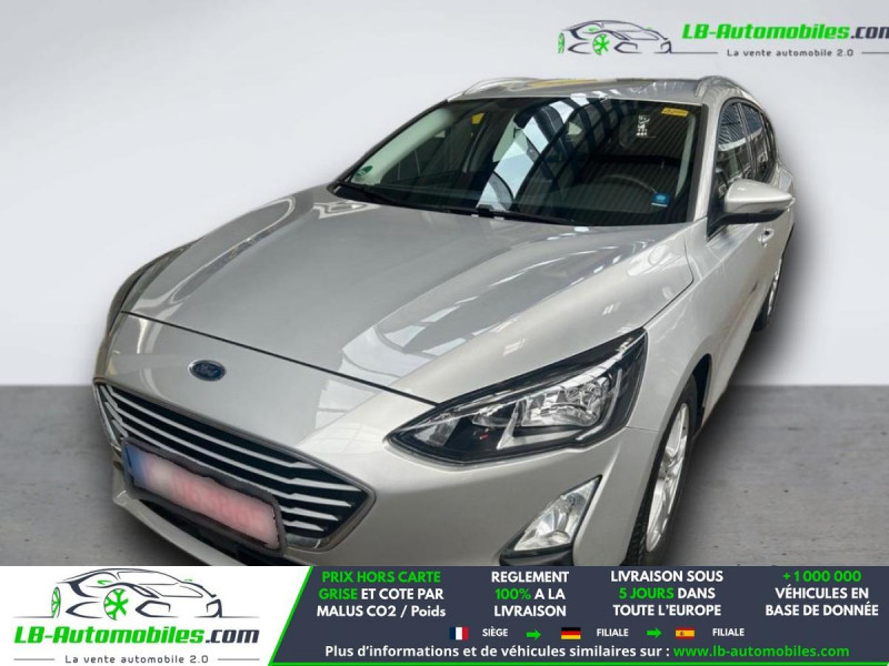 Ford Focus SW 1.5 EcoBlue 120 BVM  occasion � Beaupuy - photo n�2