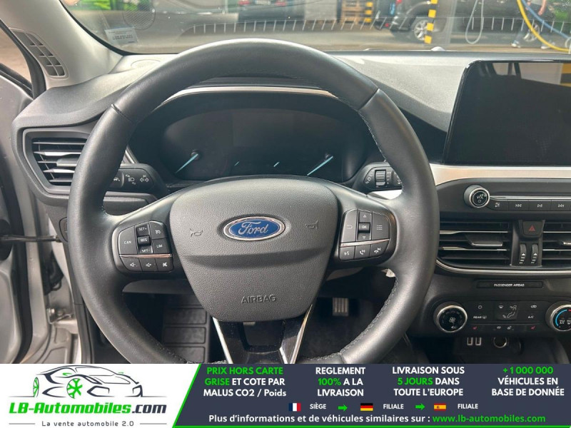 Ford Focus SW 1.5 EcoBlue 120 BVM  occasion � Beaupuy - photo n�6