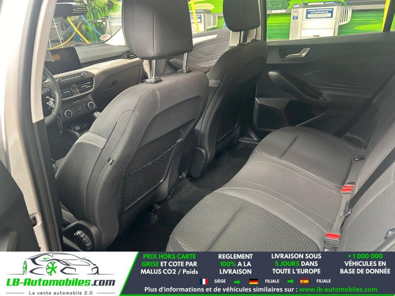 Ford Focus SW 1.5 EcoBlue 120 BVM  occasion � Beaupuy - photo n�5