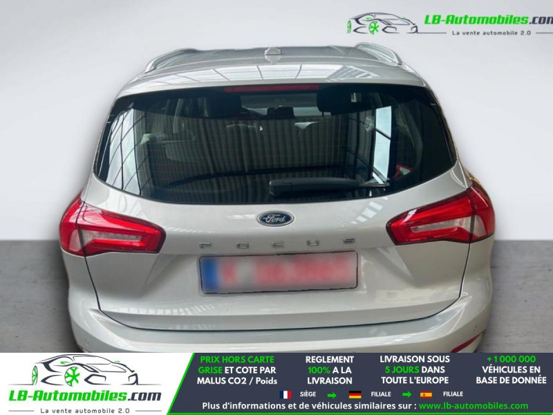 Ford Focus SW 1.5 EcoBlue 120 BVM  occasion � Beaupuy - photo n�4