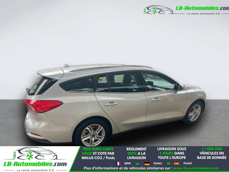 Ford Focus SW 1.5 EcoBlue 120 BVM  occasion � Beaupuy - photo n�3