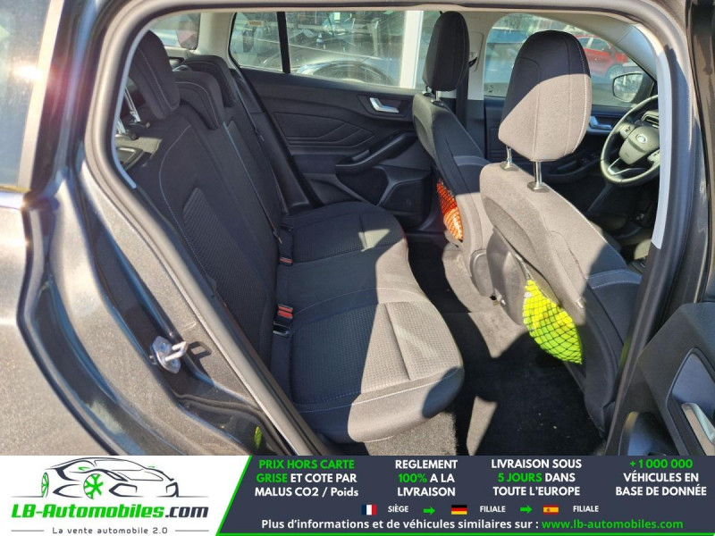 Ford Focus SW 1.5 EcoBlue 120 BVM  occasion � Beaupuy - photo n�5