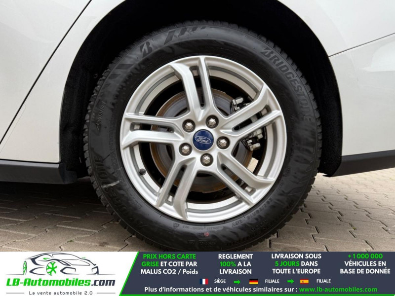 Ford Focus SW 1.5 EcoBlue 120 BVM  occasion � Beaupuy - photo n�11