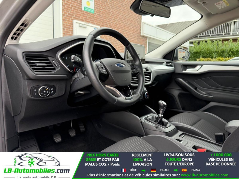 Ford Focus SW 1.5 EcoBlue 120 BVM  occasion � Beaupuy - photo n�10