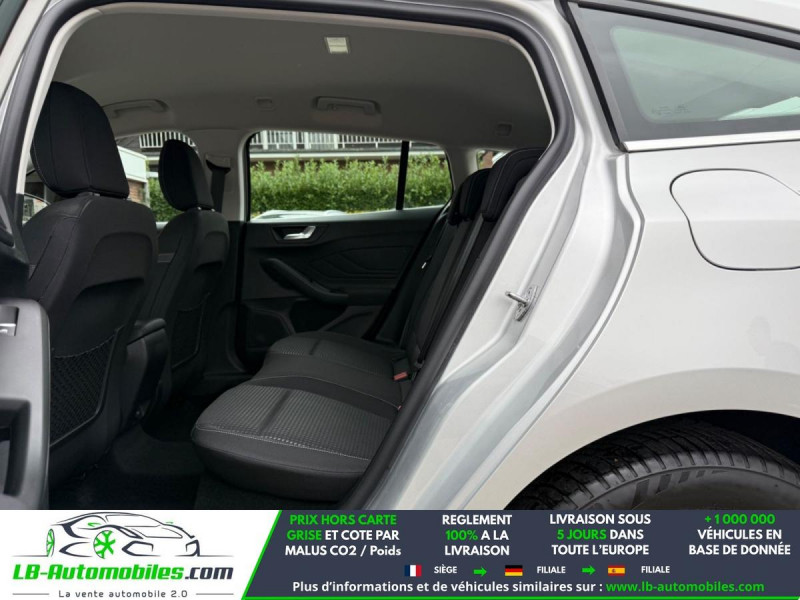 Ford Focus SW 1.5 EcoBlue 120 BVM  occasion � Beaupuy - photo n�9