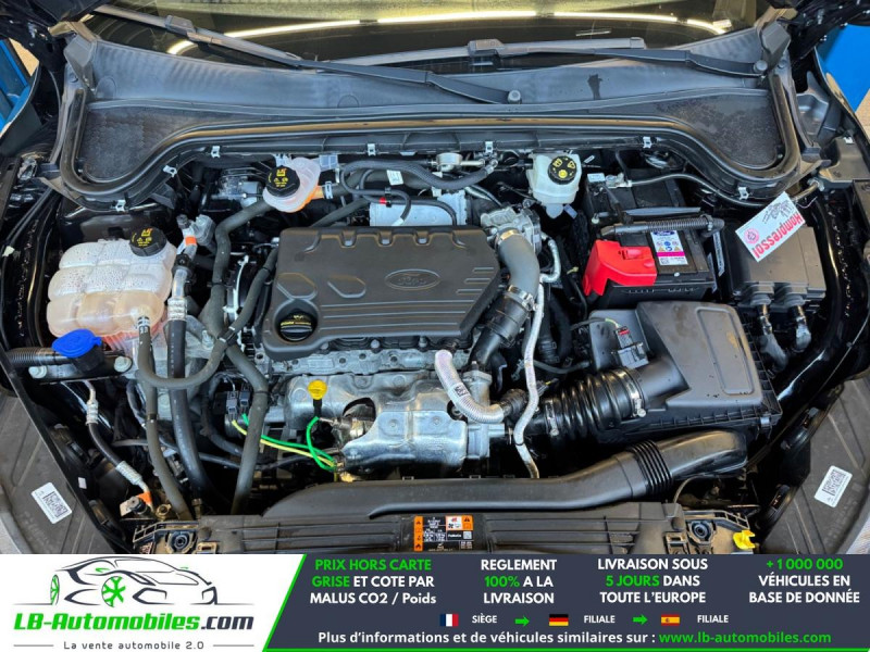 Ford Focus SW 1.5 EcoBlue 120 BVM  occasion � Beaupuy - photo n�11