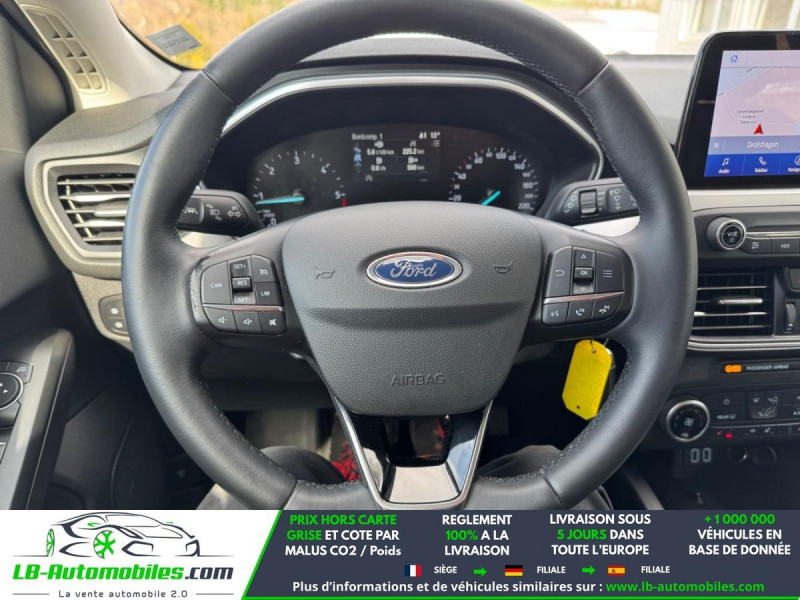 Ford Focus SW 1.5 EcoBlue 120 BVM  occasion � Beaupuy - photo n�10