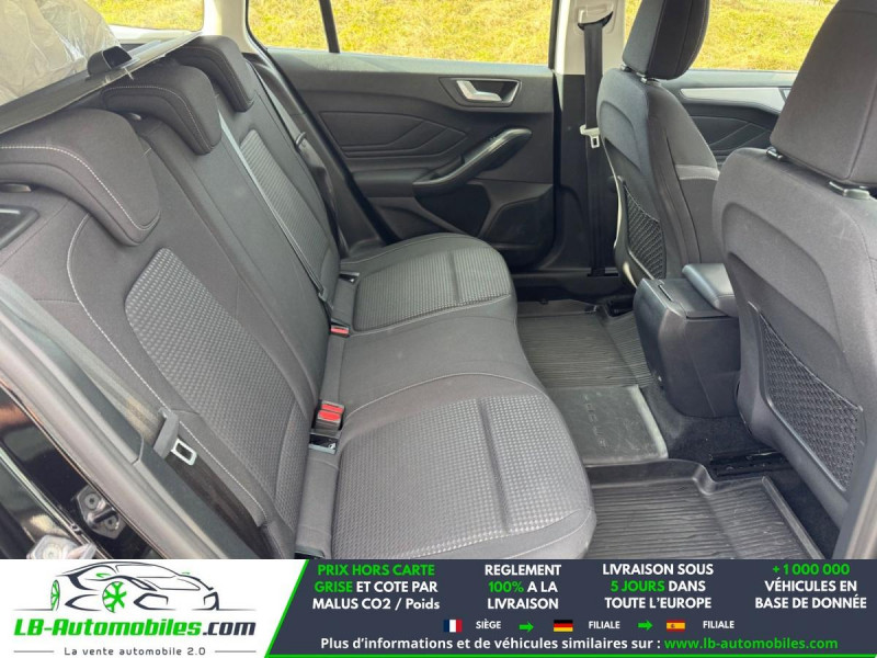 Ford Focus SW 1.5 EcoBlue 120 BVM  occasion � Beaupuy - photo n�9