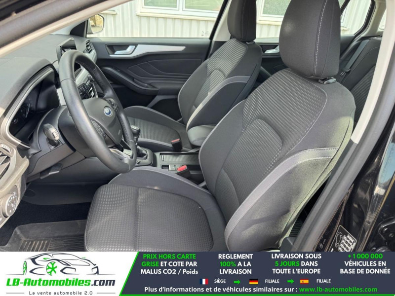 Ford Focus SW 1.5 EcoBlue 120 BVM  occasion � Beaupuy - photo n�8