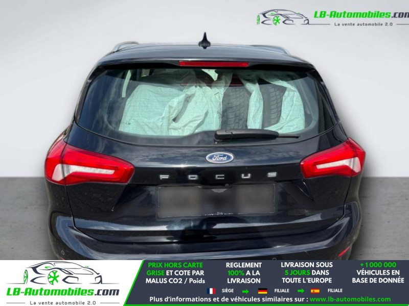 Ford Focus SW 1.5 EcoBlue 120 BVM  occasion � Beaupuy - photo n�7